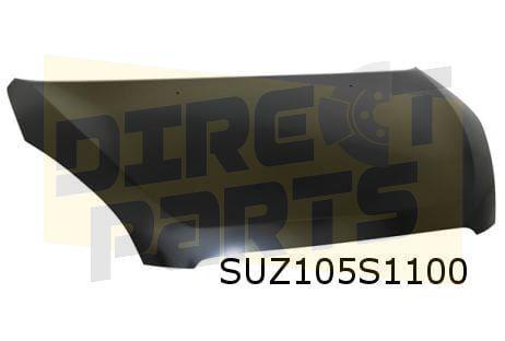 Suzuki Splash (-8/12) motorkap (te spuiten) Origineel! 57300, Auto-onderdelen, Carrosserie en Plaatwerk, Motorkap, Suzuki, Voor