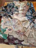2 x blouse, Kleding | Dames, Blouses en Tunieken, Ophalen, Nieuw, Maat 46/48 (XL) of groter, Overige kleuren