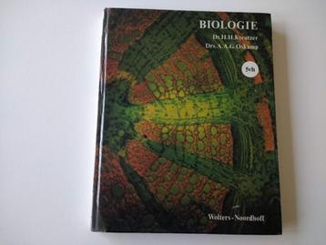 Biologie, deel 5, 5vh auteurs: Kreutzer en Oskamp