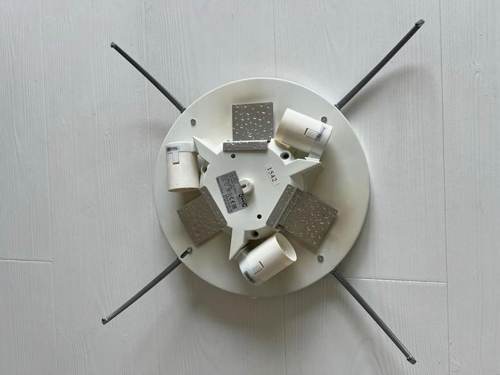Plafondlamp - IKEA, Huis en Inrichting, Lampen | Losse lampen, Gebruikt, Overige typen, Minder dan 30 watt, Overige fittingen