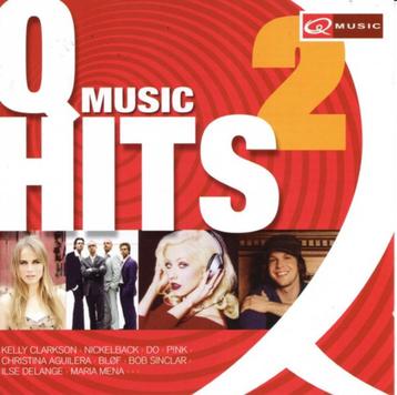Various – Q Music Hits 2 CD beschikbaar voor biedingen