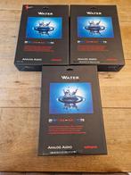 Audioquest Water XLR single en Bi amping!, Audio, Tv en Foto, Audiokabels en Televisiekabels, Ophalen of Verzenden, Zo goed als nieuw