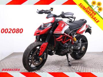 Ducati Hypermotard 950 Akrapovic 10.390 km! (bj 2022) beschikbaar voor biedingen