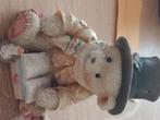 Cherished teddies Cratchit, Verzamelen, Beren en Cherished Teddies, Ophalen of Verzenden, Gebruikt, Beeldje, Cherished Teddies