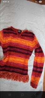 Mooie vrolijk gekleurde trui, maat S, Overige kleuren, Ophalen of Verzenden, Zo goed als nieuw, Omics