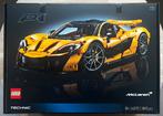 LEGO 42172 Technic McLaren P1 Hypercar Supercar 1:8 NIEUW!, Ophalen of Verzenden, Nieuw, Complete set, Lego