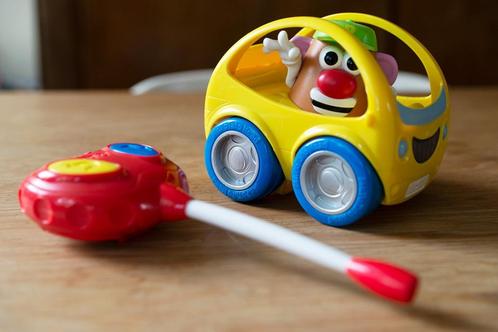 Mr potato head remote control car on sale