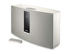 Bose SoundTouch 30 series III - wifi bluetooth app, Ophalen of Verzenden, Zo goed als nieuw, Front, Rear of Stereo speakers, Bose