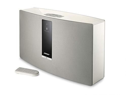 Bose SoundTouch 30 series III - wifi bluetooth app, Audio, Tv en Foto, Luidsprekers, Zo goed als nieuw, Front, Rear of Stereo speakers