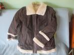 Lammy Coat, Ophalen, Zo goed als nieuw, Maat 46/48 (XL) of groter, Bruin
