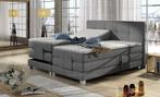 Complete set boxspring elektrisch vanaf € 1199 -ACTIE-, Verstelbaar, Ophalen of Verzenden, 180 cm, Hout
