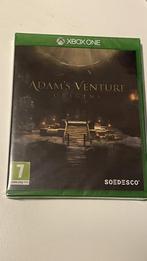 Nieuw in seal Xbox One game Adam’s Venture Origins, avontuur, Avontuur en Actie, 1 speler, Nieuw, Ophalen of Verzenden