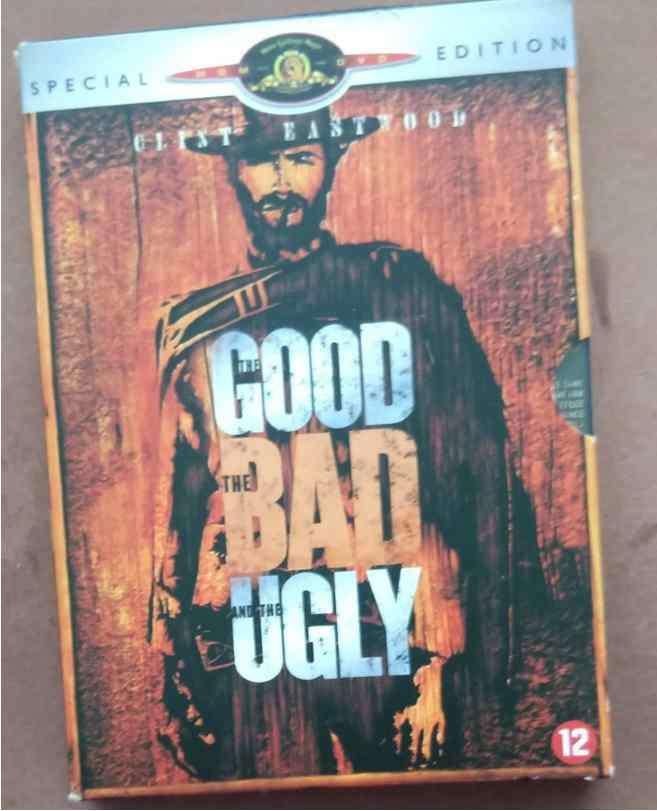 Western DVD 's  - hoeft niet in 1 koop, Cd's en Dvd's, Dvd's | Actie, Vanaf 12 jaar, Ophalen of Verzenden, Zo goed als nieuw