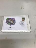 Verhuisberichten NL en elders - 4, Postzegels en Munten, Ophalen of Verzenden, Envelop