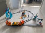 Duplo goederentrein 10875, Ophalen of Verzenden, Zo goed als nieuw, Duplo