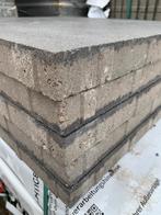 Terrastegel 60x60x4 cm Mount Denali (Restpartij) - J&W 100, Tuin en Terras, Tegels en Klinkers, Ophalen, Nieuw, 10 m² of meer