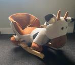 Babygo Hobbeldier Koe, Ophalen, Zo goed als nieuw