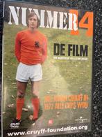 Johan Cruijff nummer 14, Documentaire, Alle leeftijden, Ophalen of Verzenden, Zo goed als nieuw
