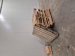 Stapel pallets doe een bod alles in een koop Wormerveer!, Doe-het-zelf en Verbouw, Hout en Planken, Ophalen, Zo goed als nieuw