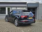 Audi Q7 3.0 TFSI quattro Pro S-Line Pano-22"LM-Dealer Ondh., Gebruikt, 2995 cc, Blauw, Leder