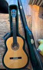 Paco Castillo 215F Flamenco Gitaar met Koffer, Ophalen, Gebruikt, Klassieke of Spaanse gitaar, Met koffer