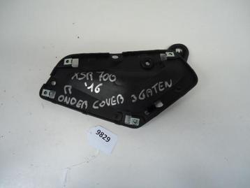 XSR700 2016 - 2017 Yamaha Cover Cover divers D1-13190 beschikbaar voor biedingen