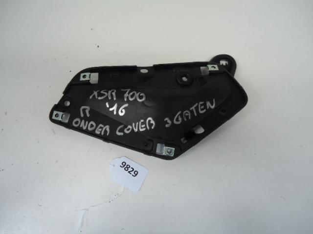 XSR700 2016 - 2017 Yamaha Cover Cover divers D1-13190, Motoren, Accessoires | Overige