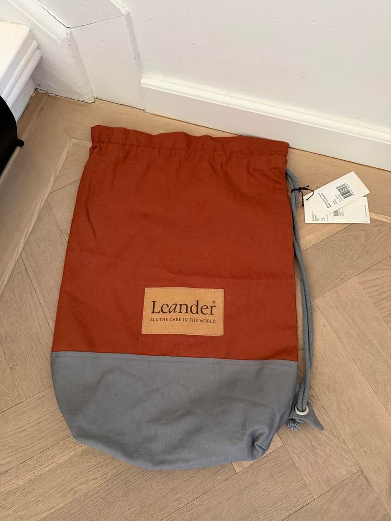 Leander Classic Bumper - Ginger, Ophalen of Verzenden, Zo goed als nieuw, 140 tot 160 cm, Minder dan 70 cm