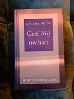 R.M. Macheyne - Geef Mij uw hart, Boeken, Godsdienst en Theologie, R.M. Macheyne, Ophalen of Verzenden, Zo goed als nieuw