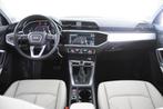 Audi Q3 35 TFSI Pro Line *Leder*Navigatie*Carplay*Stoelverwa, Auto's, Audi, 4 cilinders, 1505 kg, Zwart, Leder