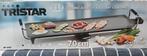 Tristar Tafelgrill XL - BP-2987, Ophalen of Verzenden, Vaatwasmachinebestendig, Nieuw, Tafelgrill
