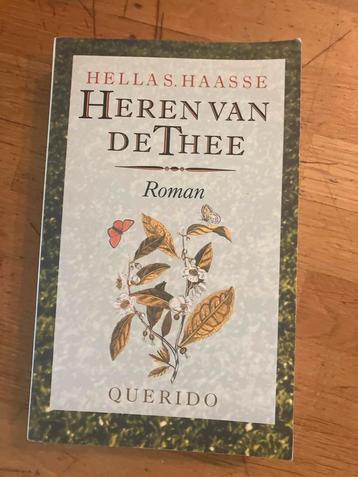 Heren van de Thee - Hella S. Haasse beschikbaar voor biedingen