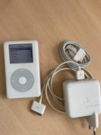 iPod classic 4th gen 20 gb, Gebruikt, Ophalen of Verzenden, 10 tot 20 GB, Zilver