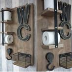 Een leuke aparte wc bord, Ophalen of Verzenden, Zo goed als nieuw