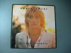 LP Rod Stewart - Foot loose & fancy free, 1960 tot 1980, Gebruikt, Verzenden