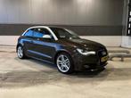 Audi A1 1.2 TFSI | S-Line | Xenon | Cruise Control | OrgNL, Auto's, Audi, Voorwielaandrijving, A1, Zwart, 4 cilinders