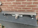 Easydrain compact 70 drain, Ophalen of Verzenden, Gebruikt, Rvs, Douche