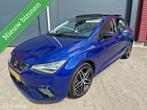 Seat Ibiza 1.0TSI FR Business Intense/ 116Pk 6bak /Pano-dak, Adaptive Cruise Control, Gebruikt, Euro 6, Blauw