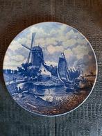 Delfts Blauwe schaal, Antiek en Kunst, Ophalen of Verzenden