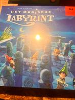 Het Magische Labyrint - Nieuw in verpakking!, Hobby en Vrije tijd, Gezelschapsspellen | Bordspellen, Drie of vier spelers, Ophalen of Verzenden