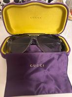 Gucci herenbril GG0739S, Overige merken, Zwart, Ophalen of Verzenden, Zo goed als nieuw