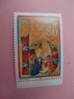 Kerstzegel - Slovenie 1999 - pf., Postzegels en Munten, Postzegels | Europa | Overig, Overige landen, Verzenden, Postfris