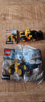 LEGO Technic Volvo Wiellader 30433, Ophalen of Verzenden, Zo goed als nieuw, Complete set, Lego
