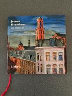 JEROEN HERMKENS EN UTRECHT.   LITHO'S, Ophalen of Verzenden, Zo goed als nieuw, Meerdere auteurs, Schilder- en Tekenkunst
