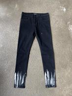 Icon Amsterdam Jeans maat 32 - verf, Kleding | Heren, Spijkerbroeken en Jeans, Zwart, W32 (confectie 46) of kleiner, Ophalen of Verzenden