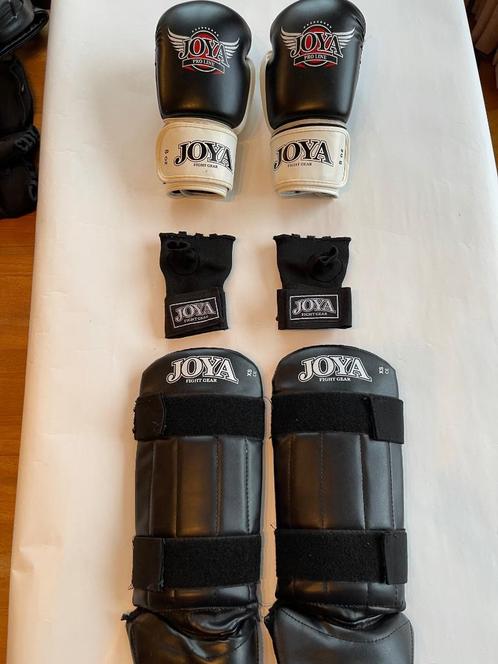 (kick)boks-set MT 8 OZ voor kinderen van ongeveer 8 Jaar, Sport en Fitness, Vechtsporten en Zelfverdediging, Nieuw, Overige, Vechtsportbescherming