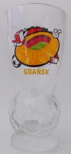 Euro 2012 Poland- Ukraine Stadiums Gdansk, Verzamelen, Ophalen, Nieuw, Frisdrankglas