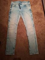 G-Star Lynn Zip Jeans Maat 26, Blauw, Overige jeansmaten, Ophalen of Verzenden, Zo goed als nieuw