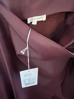 NIEUW! Prachtige wikkelrok lederlook Bordeaux maat 40/M, Kleding | Dames, Rokken, Maat 38/40 (M), Nieuw, Ophalen of Verzenden