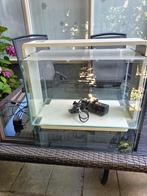 Superfish home 60 aquarium, Ophalen, Leeg aquarium